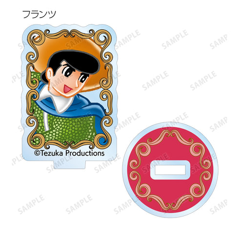 『リボンの騎士』トレーディングミニアクリルフィギュア BOX