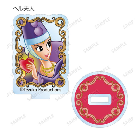 『リボンの騎士』トレーディングミニアクリルフィギュア BOX