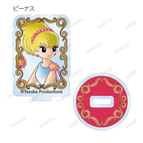 『リボンの騎士』トレーディングミニアクリルフィギュア BOX