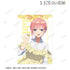 『映画 五等分の花嫁』中野一花 描き下ろしイラスト 制服エプロンver. クリアファイル