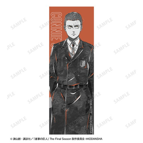 『進撃の巨人』コニー Ani-Art BLACK LABEL ボールペン