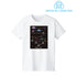 『グルーヴコースター』歴代ロゴ プリントTシャツ ver.白(メンズ/レディース)