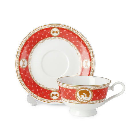 『リボンの騎士』カップ&ソーサー