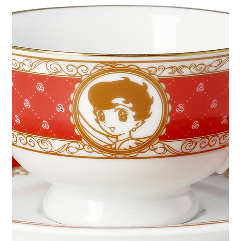 『リボンの騎士』カップ&ソーサー