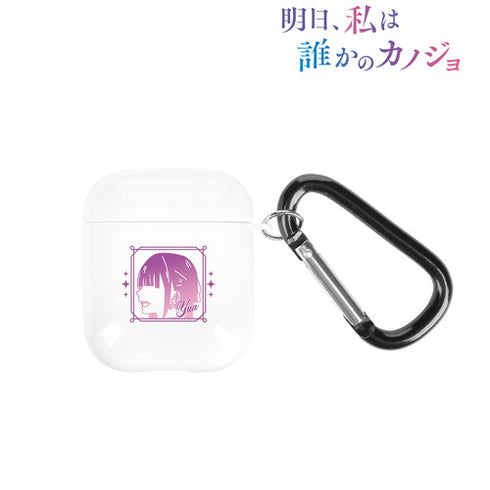 『明日、私は誰かのカノジョ』優愛 AirPodsケース
