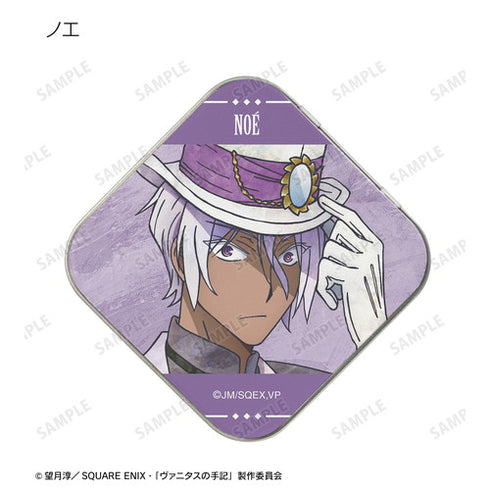 『ヴァニタスの手記』トレーディング Ani-Art ブリキケース ver.A BOX