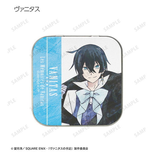 『ヴァニタスの手記』トレーディング Ani-Art ブリキケース ver.B BOX
