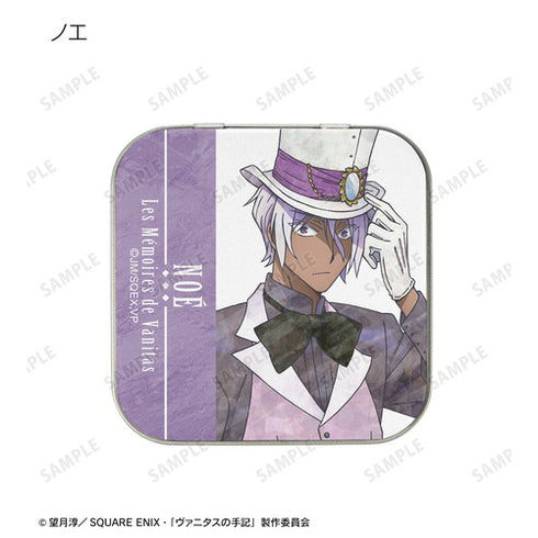 『ヴァニタスの手記』トレーディング Ani-Art ブリキケース ver.B BOX