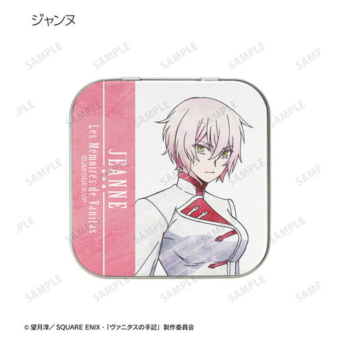 『ヴァニタスの手記』トレーディング Ani-Art ブリキケース ver.B BOX