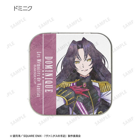 『ヴァニタスの手記』トレーディング Ani-Art ブリキケース ver.B BOX