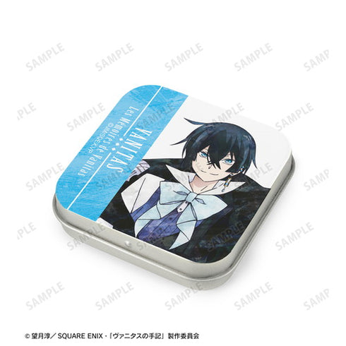 『ヴァニタスの手記』トレーディング Ani-Art ブリキケース ver.B BOX