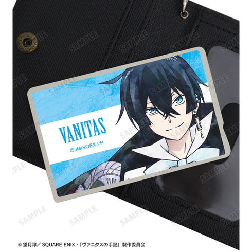 『ヴァニタスの手記』トレーディング Ani-Art カードステッカー BOX