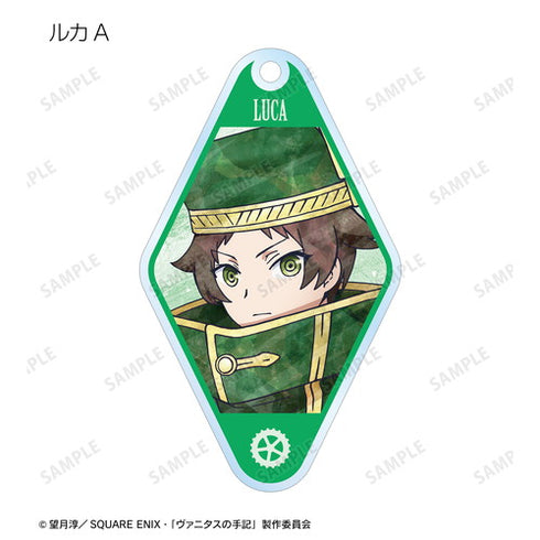 『ヴァニタスの手記』トレーディング Ani-Art アクリルキーホルダー BOX