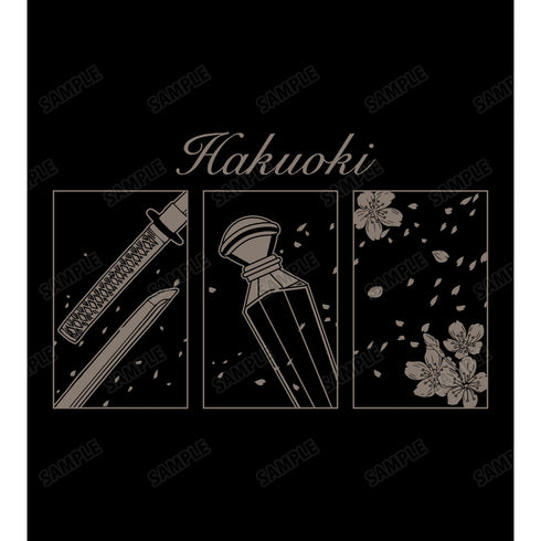 『薄桜鬼』Tシャツ(メンズ/レディース)