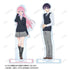 "Shikimori-san Isn't Just Cute" Izumi-kun BIG Acrylic Stand