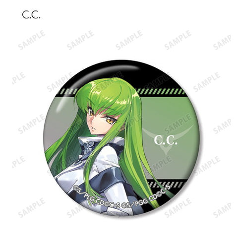 『コードギアス Genesic Re;CODE』トレーディング缶バッジ vol.2 BOX