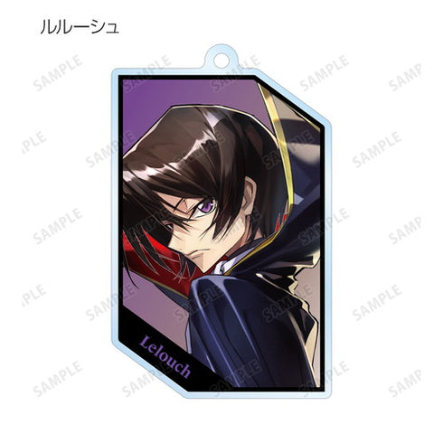 『コードギアス Genesic Re;CODE』トレーディングアクリルキーホルダー vol.2 BOX