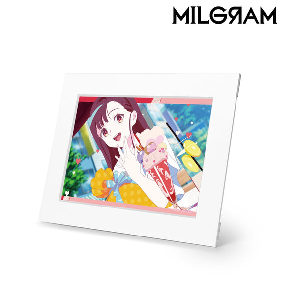 『MILGRAM -ミルグラム-』ユノ 『アンビリカル』MV キャラファインマット