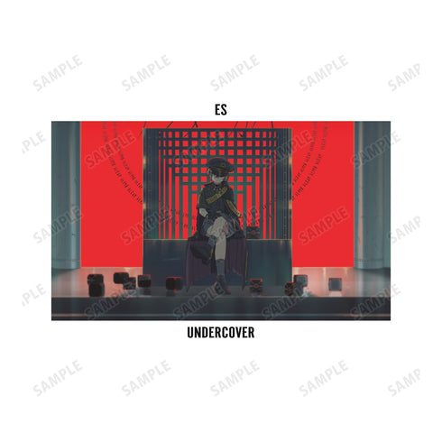 『MILGRAM -ミルグラム-』 MV Tシャツ エス 『アンダーカバー』(メンズ/レディース)