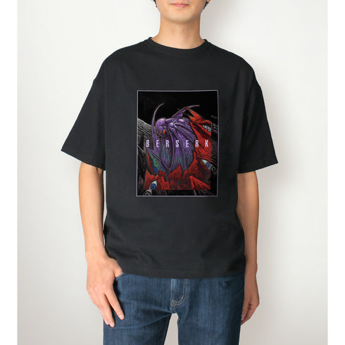 『ベルセルク』フェムト BIGシルエットTシャツ