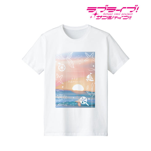 『ラブライブ!サンシャイン!!』ある日…永遠みたいに! Tシャツ(メンズ/レディース)