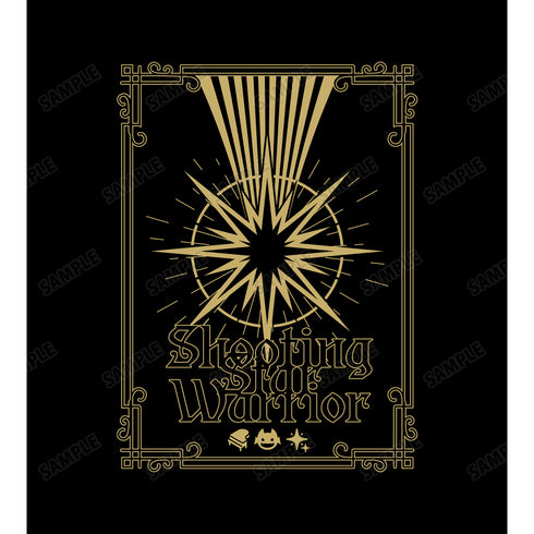 『ラブライブ!サンシャイン!!』Shooting Star Warrior Tシャツ(メンズ/レディース)