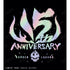 『天元突破グレンラガン』15th Anniversary ホログラムTシャツ (メンズ / レディース)