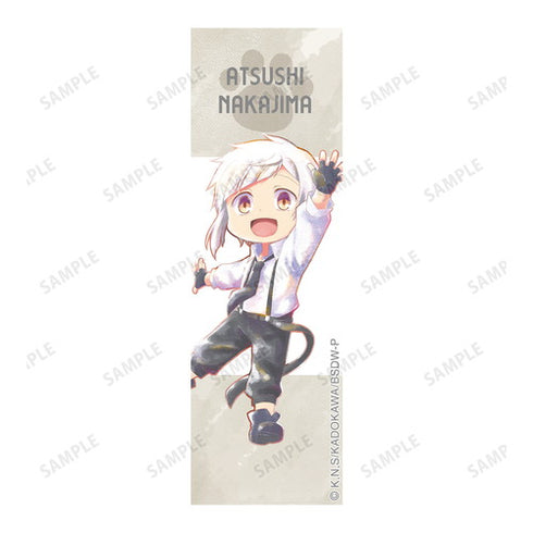 『文豪ストレイドッグス わん!』中島敦 Ani-Art aqua label ボールペン
