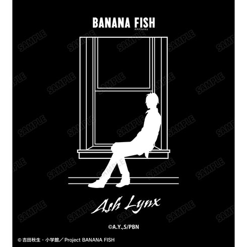 『BANANA FISH』SIGGコラボ アッシュ・リンクス トラベラーボトル
