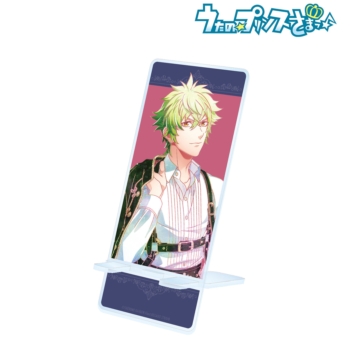 うたの☆プリンスさまっ♪』日向大和 Ani-Art 第3弾 アクリルスマホ