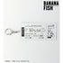 『BANANA FISH』航空券風BIGアクリルキーホルダー