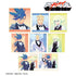 "Promare" Original Illustration 3rd Anniversary Trading Mini Color Paper Box