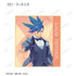 "Promare" Original Illustration 3rd Anniversary Trading Mini Color Paper Box