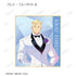 "Promare" Original Illustration 3rd Anniversary Trading Mini Color Paper Box