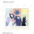 "Promare" Original Illustration 3rd Anniversary Trading Mini Color Paper Box