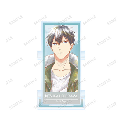 『映画 ギヴン』上ノ山立夏 Ani-Art aqua label アクリルペンスタンド