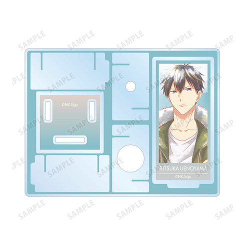『映画 ギヴン』上ノ山立夏 Ani-Art aqua label アクリルペンスタンド