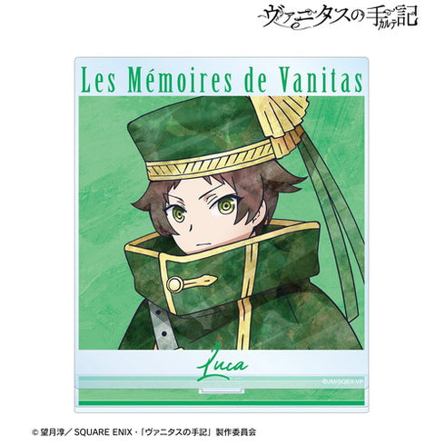 『ヴァニタスの手記』ルカ Ani-Art BIGアクリルスタンド