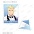 "Promare" Original Illustration 3rd Anniversary Trading Acrylic Stand Box