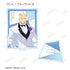 "Promare" Original Illustration 3rd Anniversary Trading Acrylic Stand Box