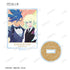"Promare" Original Illustration 3rd Anniversary Trading Acrylic Stand Box