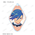 "Promare" Original Illustration 3rd Anniversary Trading Acrylic Keychain Box