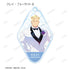 "Promare" Original Illustration 3rd Anniversary Trading Acrylic Keychain Box