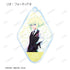 "Promare" Original Illustration 3rd Anniversary Trading Acrylic Keychain Box