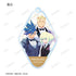 "Promare" Original Illustration 3rd Anniversary Trading Acrylic Keychain Box