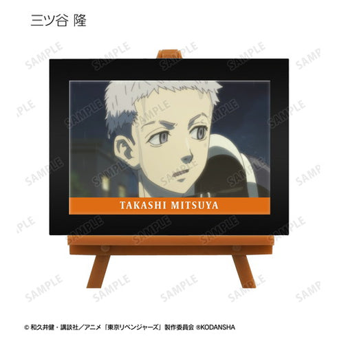 『東京リベンジャーズ』トレーディング場面写ミニアートフレーム BOX