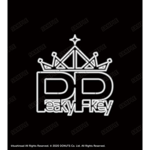 『D4DJ Groovy Mix』Peaky P-key Ani-Neon パーカー (メンズ/レディース)