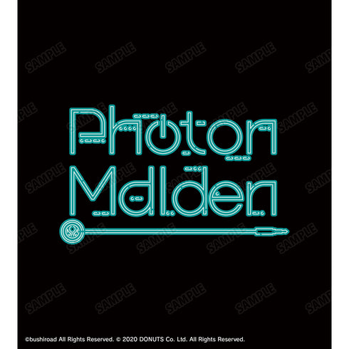 『D4DJ Groovy Mix』Photon Maiden Ani-Neon パーカー (メンズ/レディース)