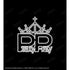 『D4DJ Groovy Mix』Peaky P-key Ani-Neon Tシャツ (メンズ/レディース)