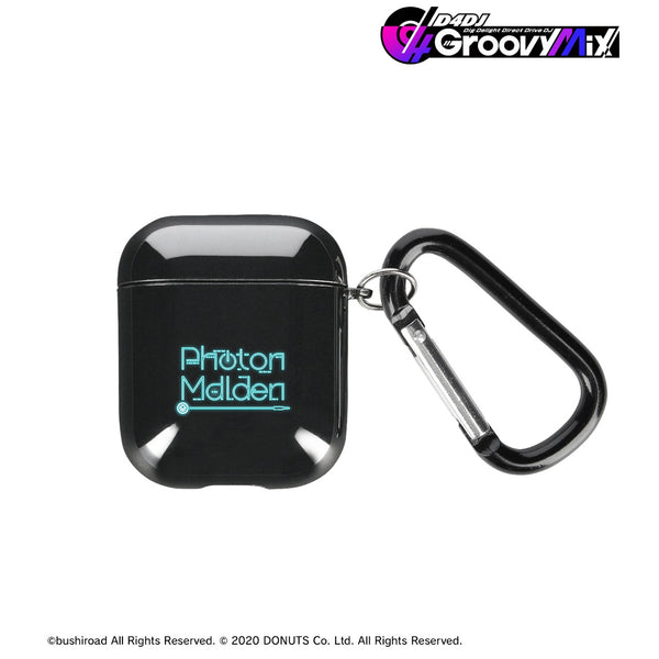 『D4DJ Groovy Mix』Photon Maiden Ani-Neon AirPodsケース